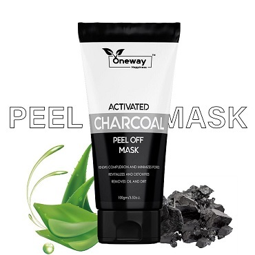 Charcoal Peel