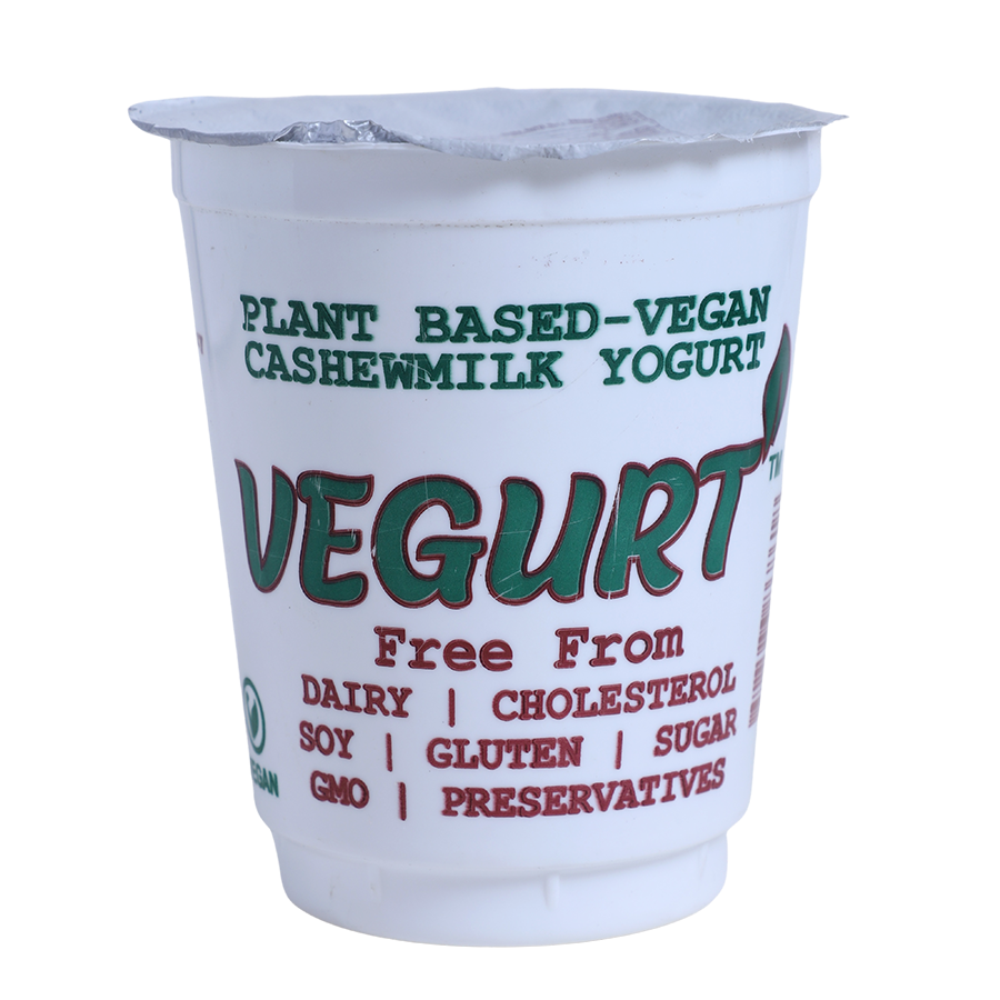 Vegan Yogurt