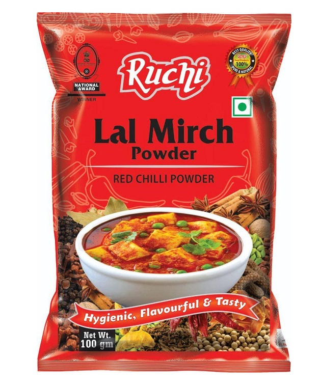 Lal Mirch Powder