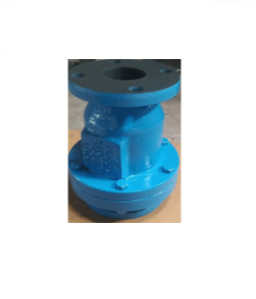 Rubber Lined Flap Check Valve