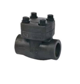 Forged Steel Ball Lift Check Valve