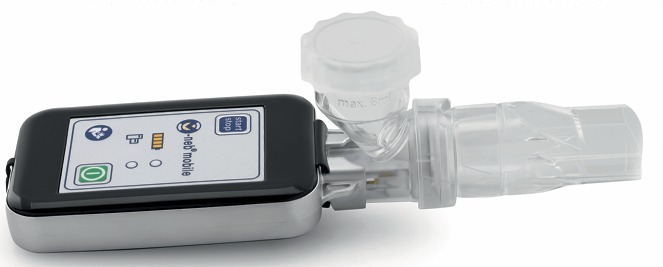 NEBUTEC : Portable Nebulizer