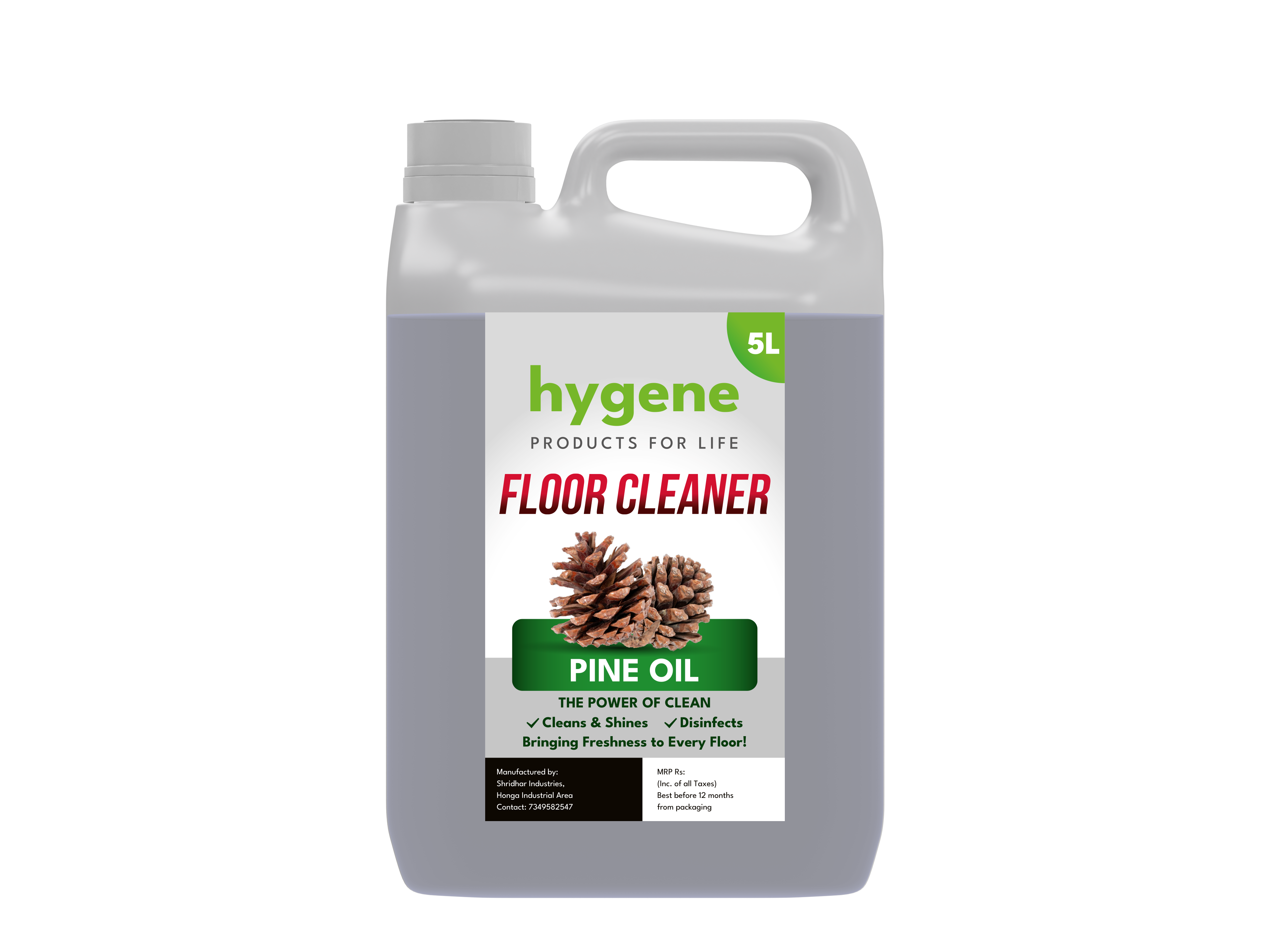 Phenyl Floor Cleaner