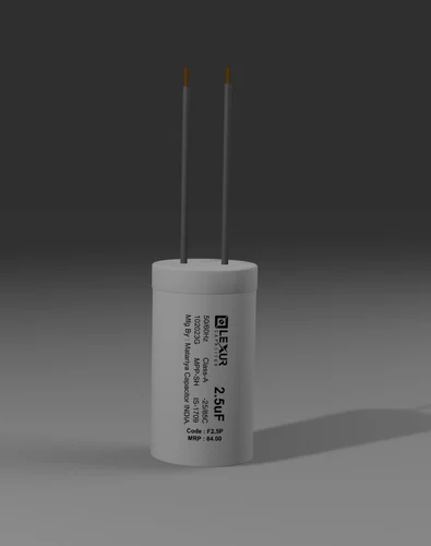 Electric Fan Capacitor