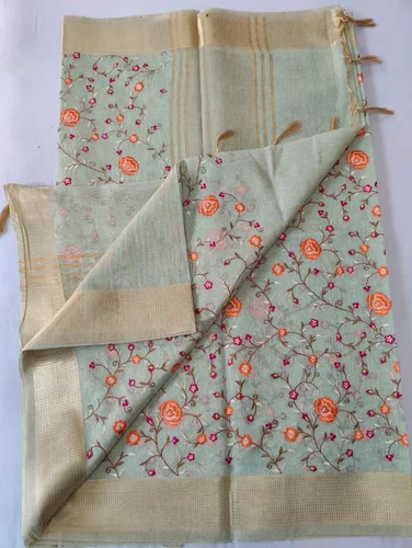 Silk Kota Doria Sarees