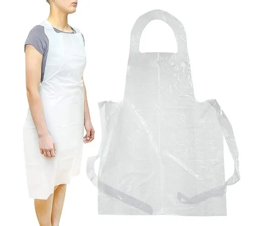 Disposable Medical Poly Apron