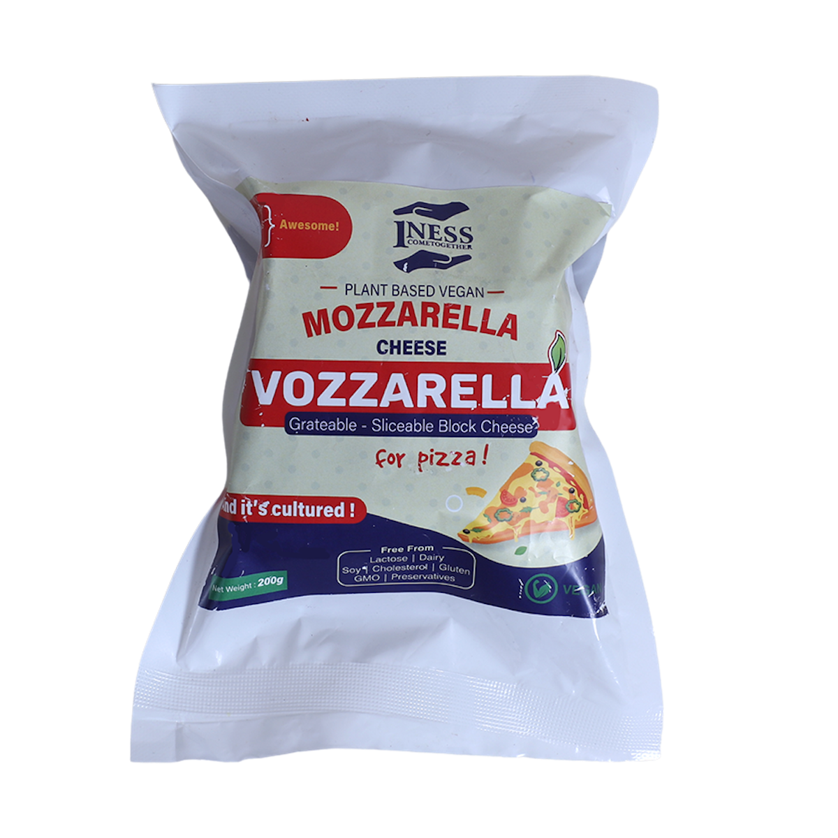 Vegan Mozzarella