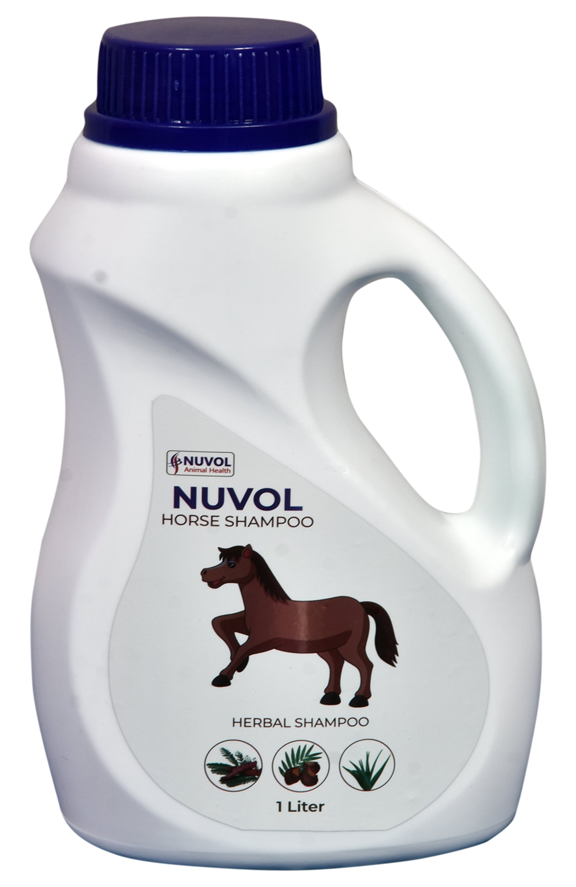 NUVOL HORSE SHAMPOO