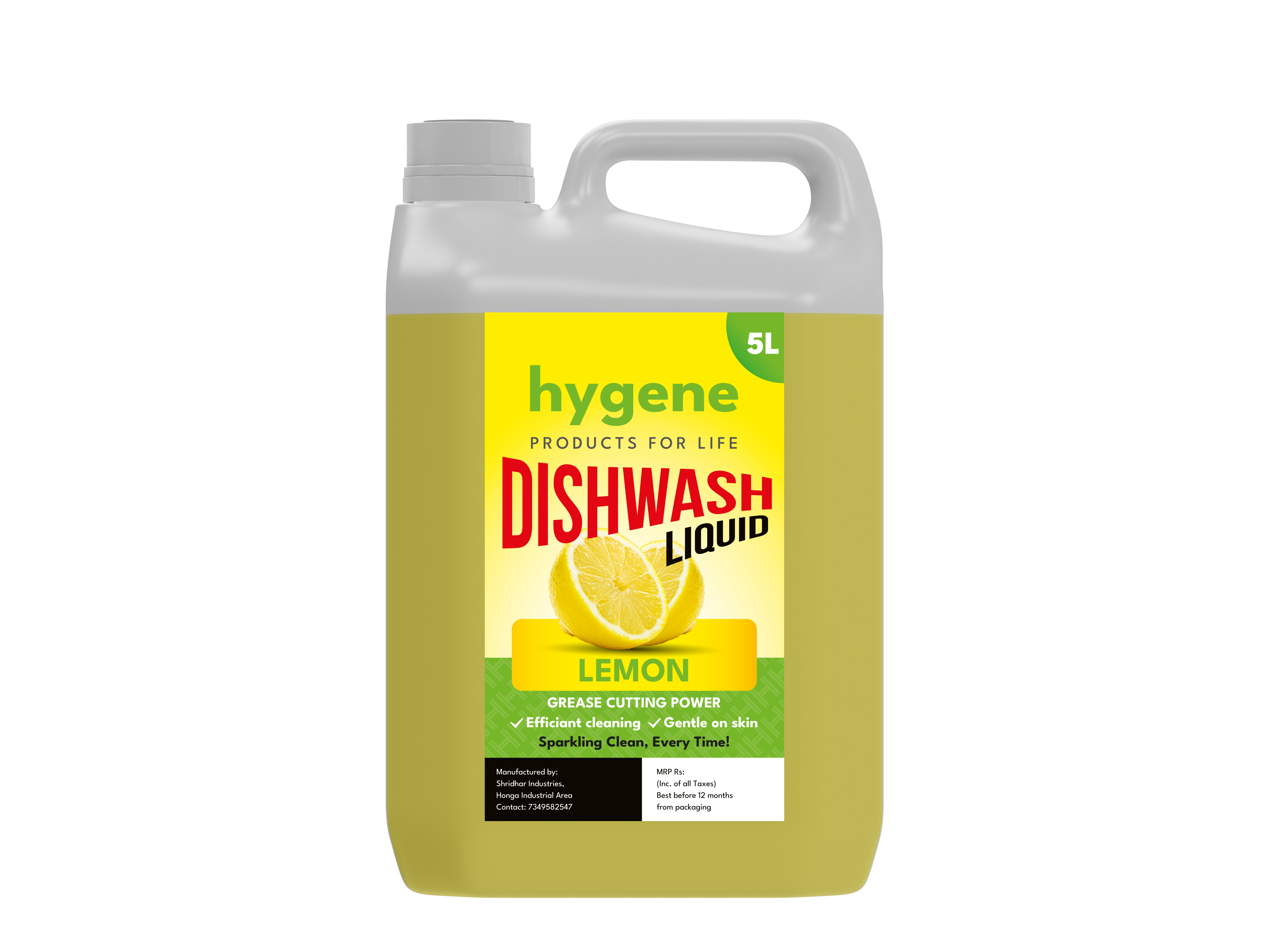 Dish Wash Liquid