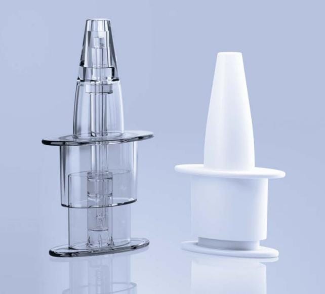 Nasal Automiser: Usage in pharmaceutical