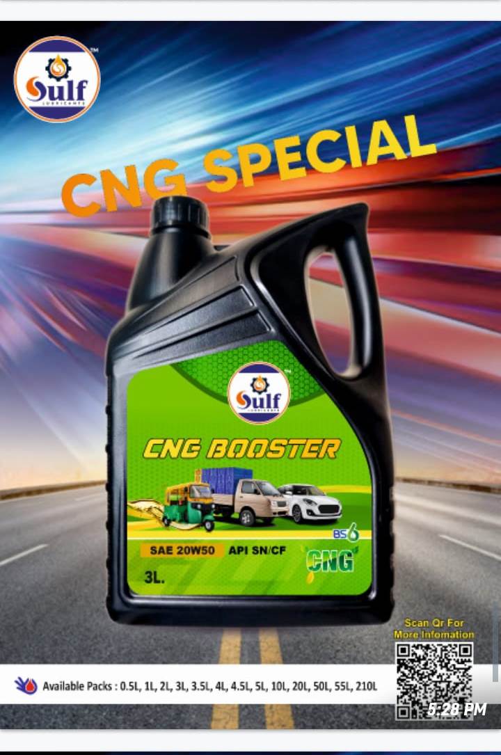 CNG Booster