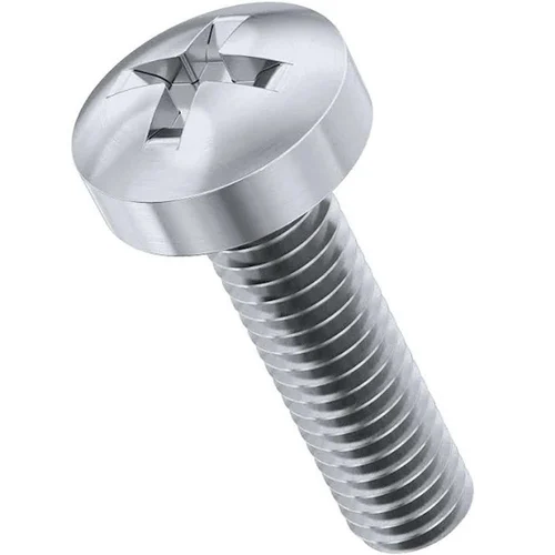 SS PAN PHILIPH SCREW