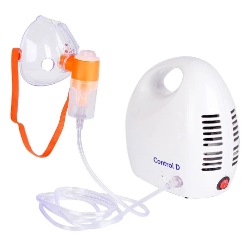 Control D PRO MAX Nebulizer