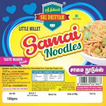 Samai Noodles