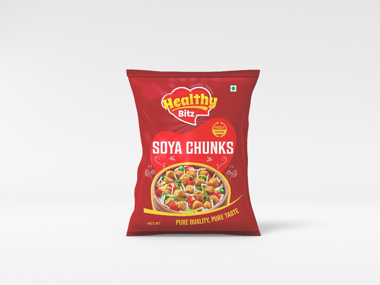 Soya Chunks