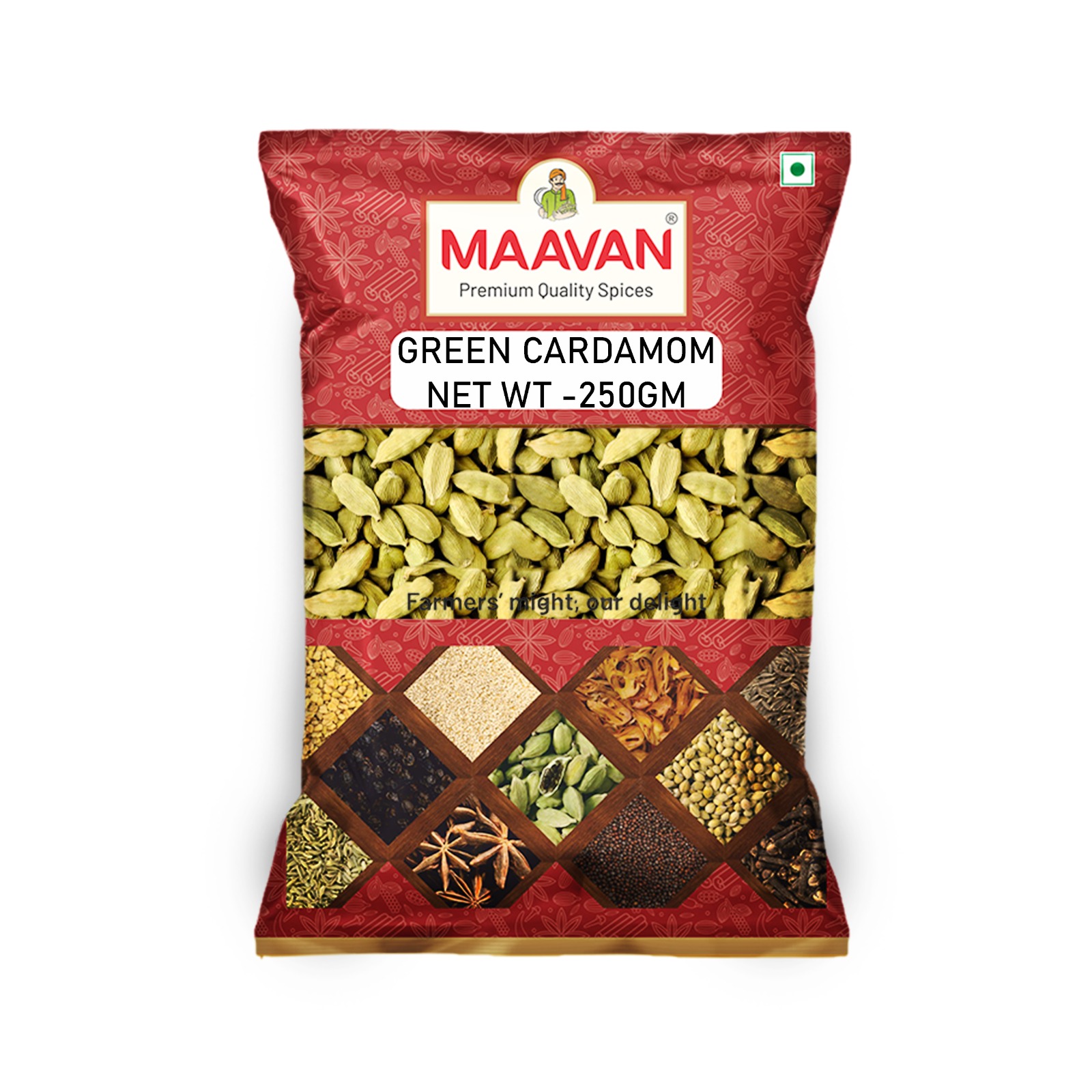 Green Cardamom