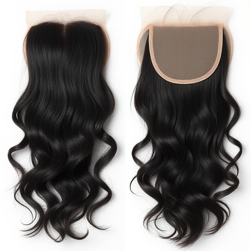 Closure Wigs