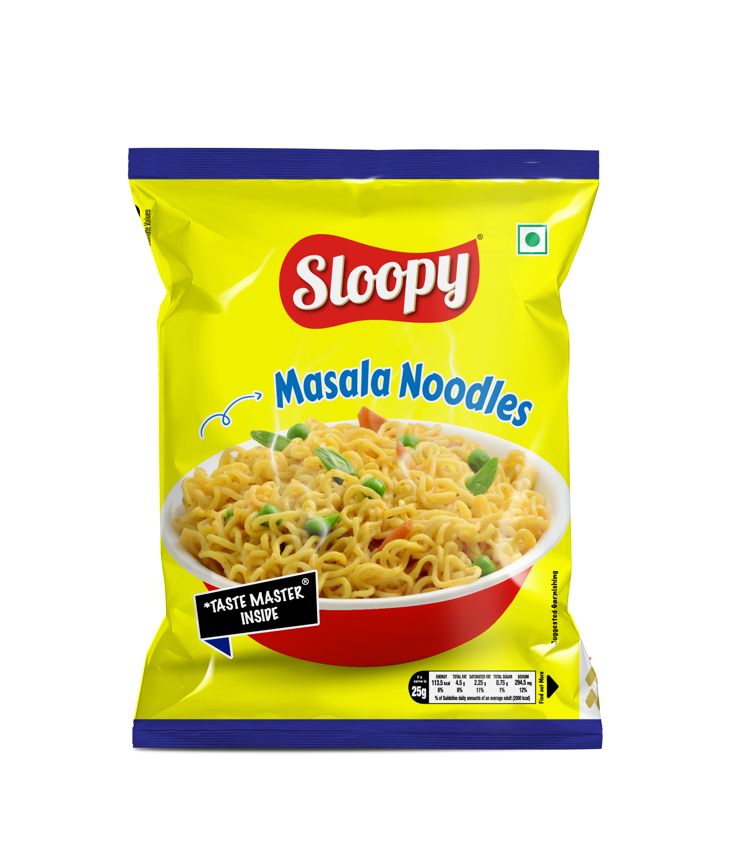 Masala Noodles