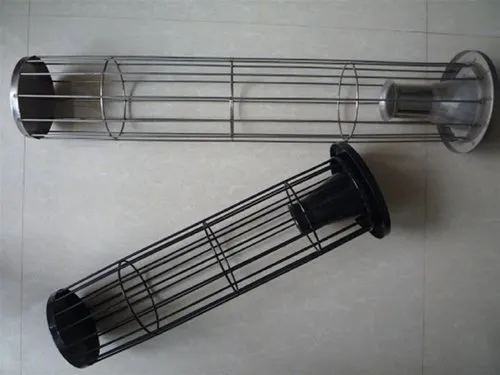 Industrial Filter Bag Cage