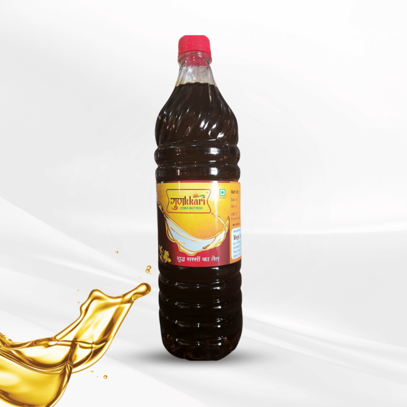 Mustard Oil 1 ltr