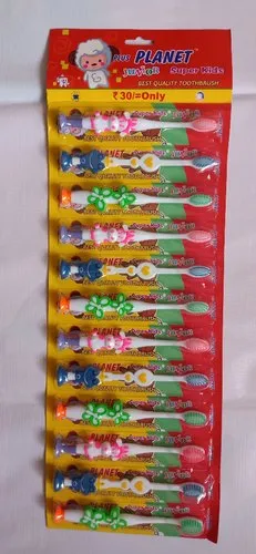 Juniour Toothbrush