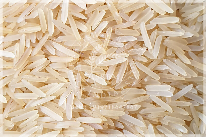 Golden Sella Basmati Rice