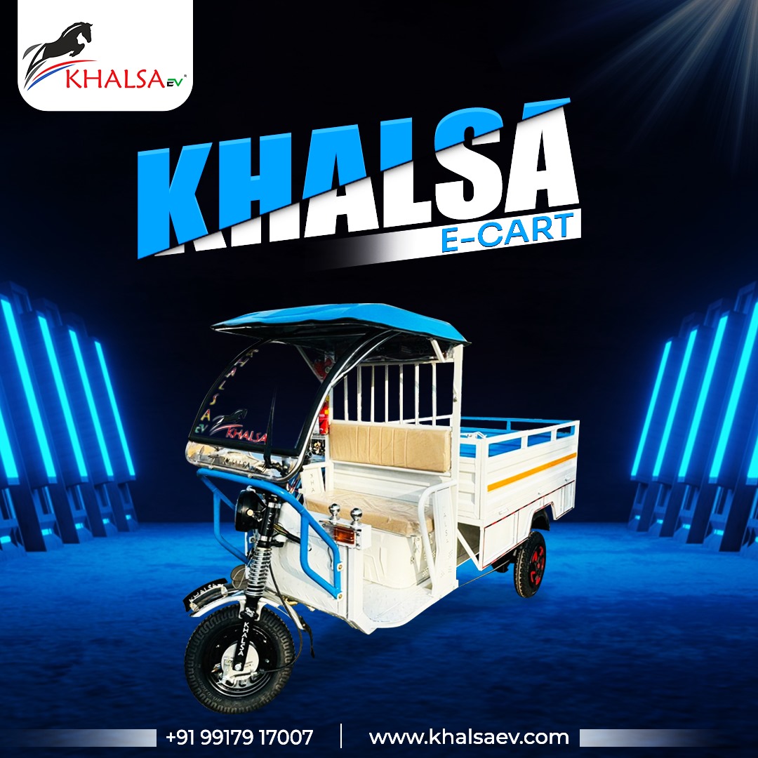 KHALSA E-CART