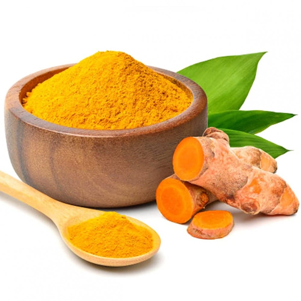 Turmeric Whole Finger Powder