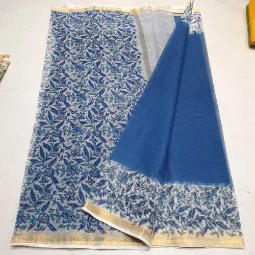 Mulmul Cotton Saree